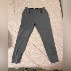 Men's Gray Jogger Pants